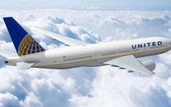 Tip du lịch trên chuyến bay United Airlines
